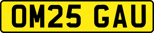 OM25GAU