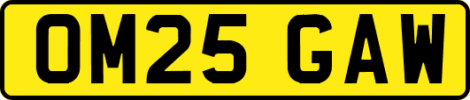 OM25GAW
