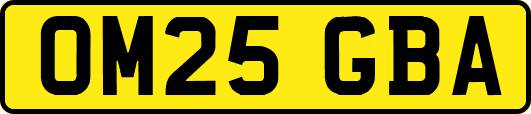 OM25GBA