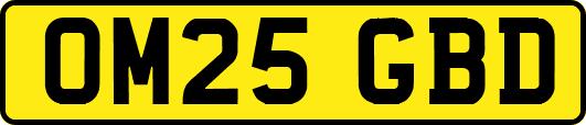 OM25GBD