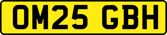 OM25GBH