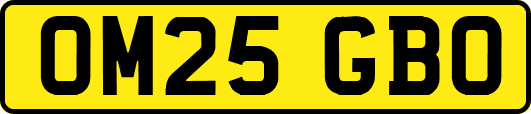 OM25GBO