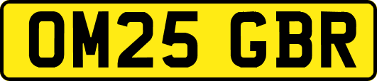OM25GBR