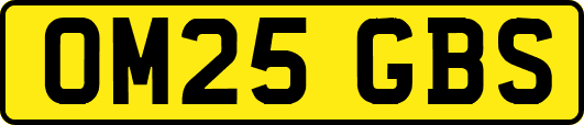 OM25GBS