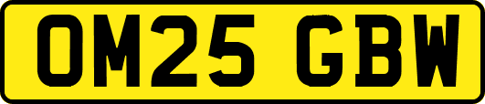 OM25GBW