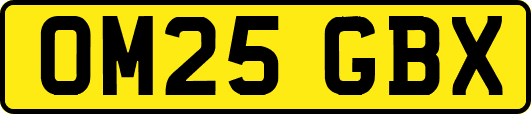 OM25GBX
