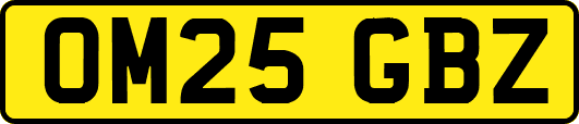 OM25GBZ