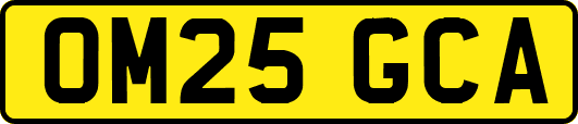 OM25GCA