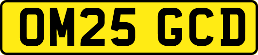 OM25GCD