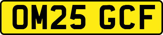 OM25GCF