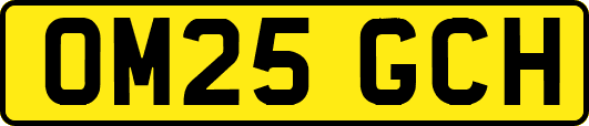 OM25GCH