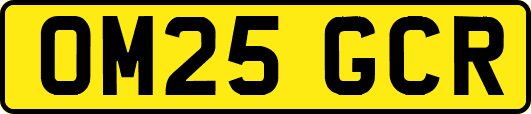 OM25GCR