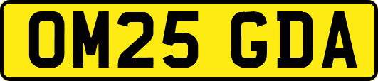OM25GDA