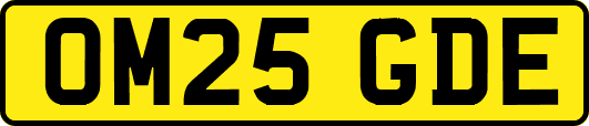 OM25GDE