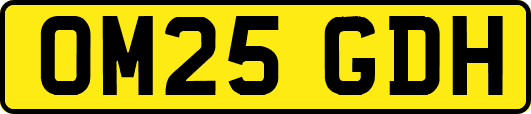 OM25GDH