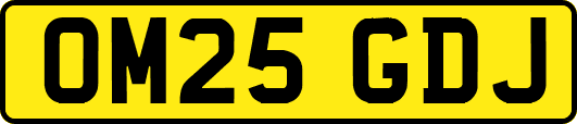 OM25GDJ