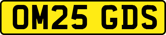 OM25GDS