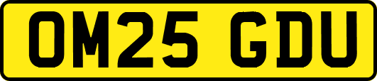 OM25GDU