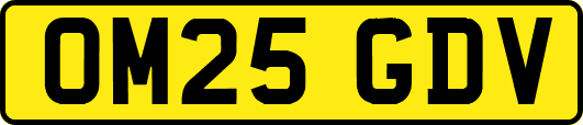 OM25GDV