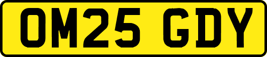 OM25GDY