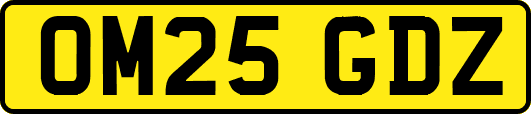 OM25GDZ
