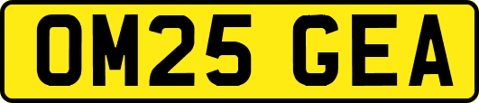 OM25GEA