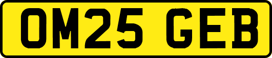 OM25GEB