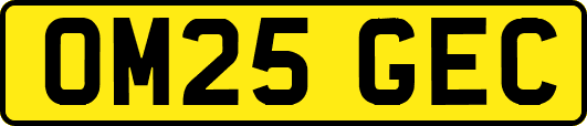 OM25GEC