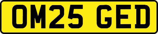OM25GED