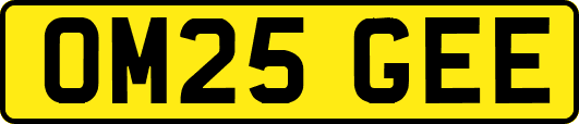 OM25GEE