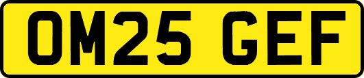 OM25GEF