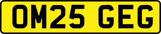 OM25GEG
