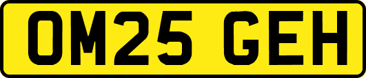 OM25GEH