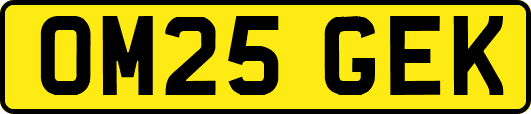 OM25GEK