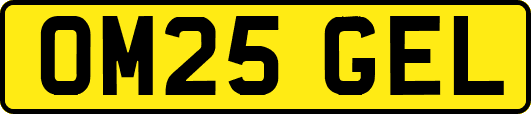 OM25GEL
