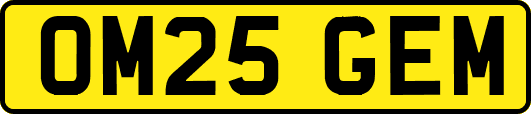 OM25GEM