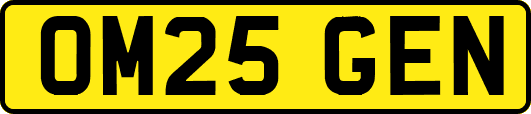 OM25GEN