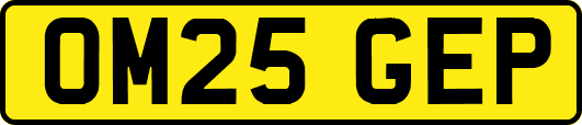 OM25GEP