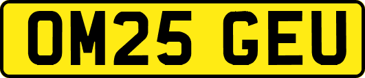 OM25GEU