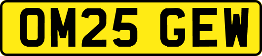 OM25GEW