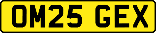 OM25GEX