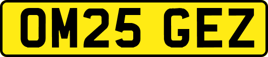OM25GEZ