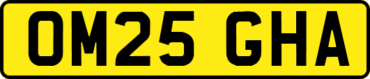 OM25GHA