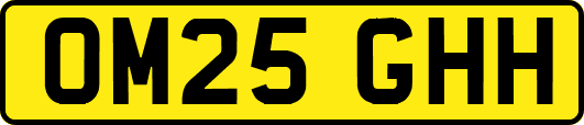 OM25GHH