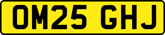 OM25GHJ