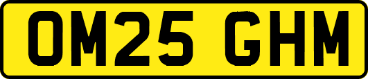 OM25GHM