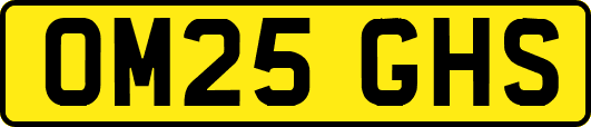 OM25GHS