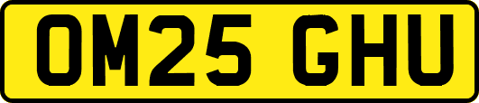 OM25GHU