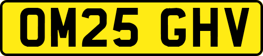 OM25GHV