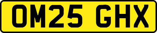 OM25GHX